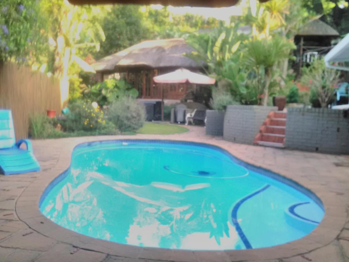Bed and Breakfast Thrush Nest Durban Pinetown Esterno foto