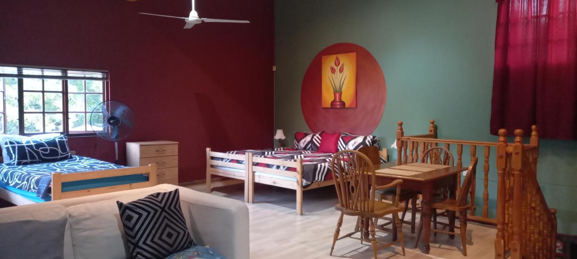 Bed and Breakfast Thrush Nest Durban Pinetown Esterno foto